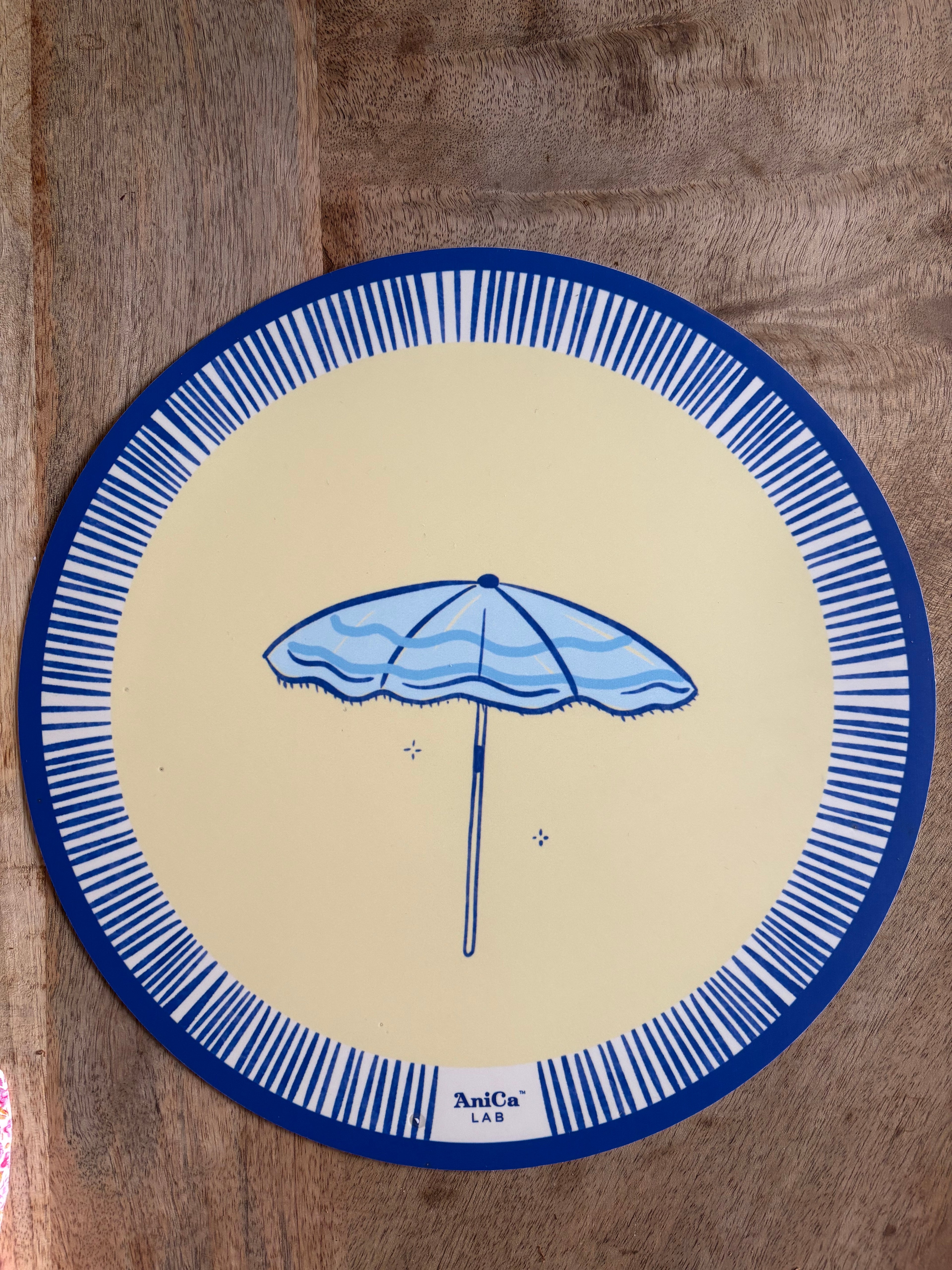 Sottopiatto Umbrella